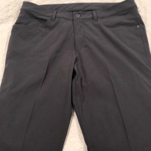 Lululemon Men’s ABC Pant, size 36